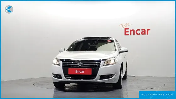 RENAULT KOREA SM7 LE