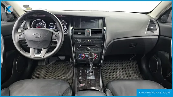 RENAULT KOREA SM7 LE