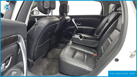 RENAULT KOREA SM7 LE