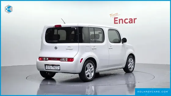NISSAN CUBE 1.8 SL