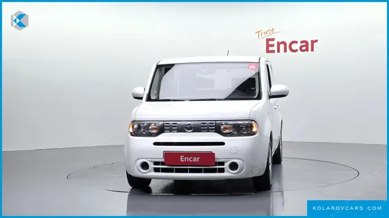 NISSAN CUBE 1.8 SL