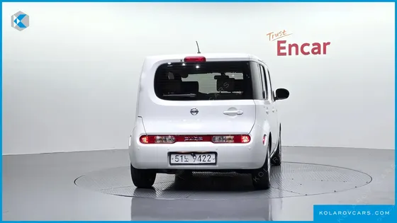 NISSAN CUBE 1.8 SL