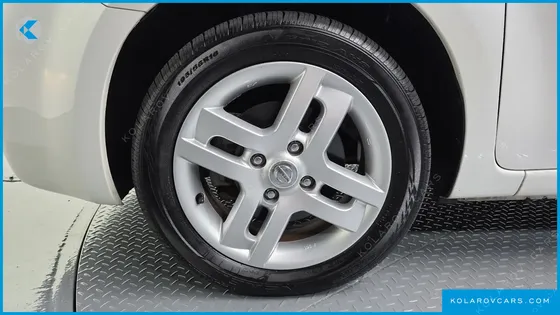 NISSAN CUBE 1.8 SL