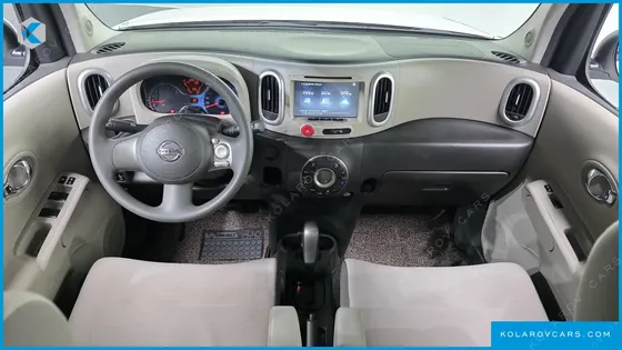 NISSAN CUBE 1.8 SL