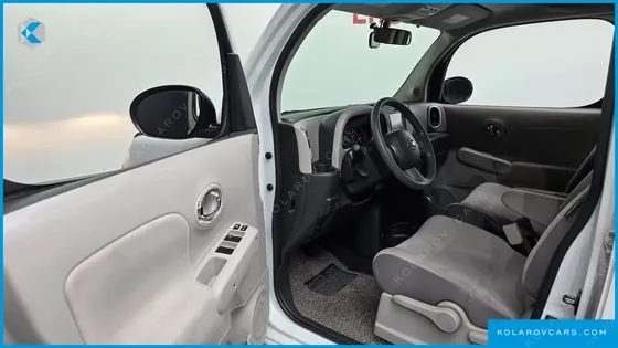 NISSAN CUBE 1.8 SL