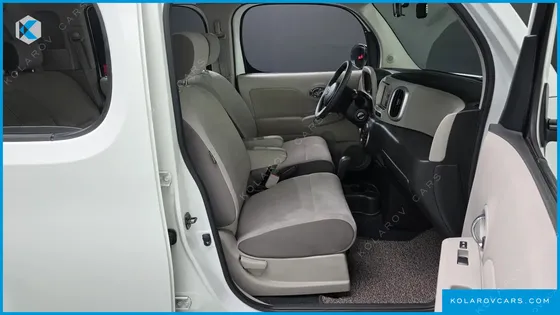 NISSAN CUBE 1.8 SL