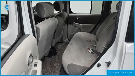 NISSAN CUBE 1.8 SL