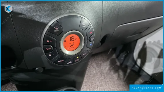 NISSAN CUBE 1.8 SL