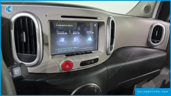 NISSAN CUBE 1.8 SL