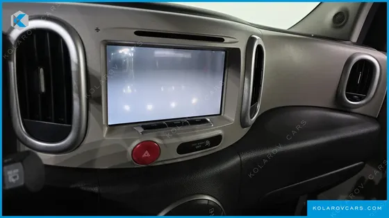 NISSAN CUBE 1.8 SL
