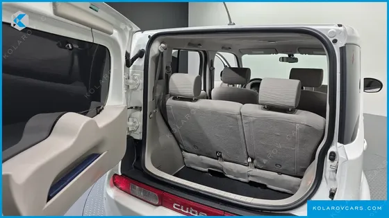 NISSAN CUBE 1.8 SL