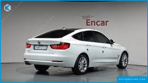 BMW GRAN TURISMO (GT) GT 320D XDRIVE