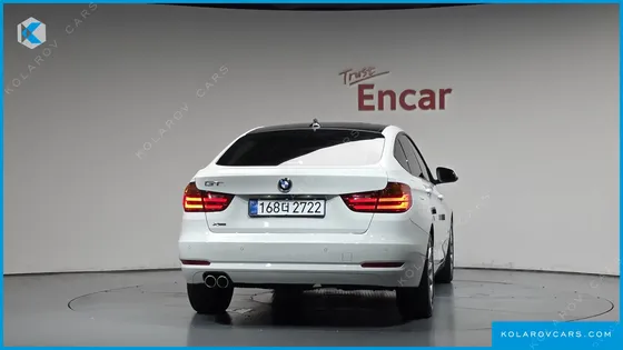 BMW GRAN TURISMO (GT) GT 320D XDRIVE