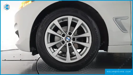 BMW GRAN TURISMO (GT) GT 320D XDRIVE