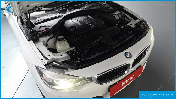 BMW GRAN TURISMO (GT) GT 320D XDRIVE