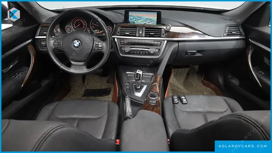 BMW GRAN TURISMO (GT) GT 320D XDRIVE