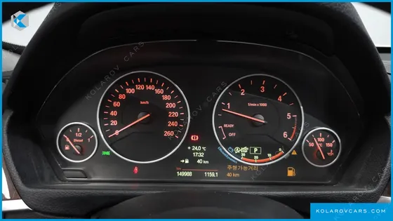 BMW GRAN TURISMO (GT) GT 320D XDRIVE