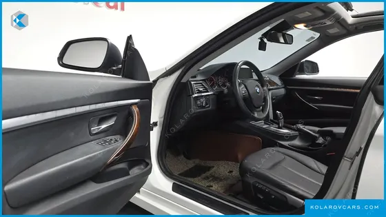 BMW GRAN TURISMO (GT) GT 320D XDRIVE