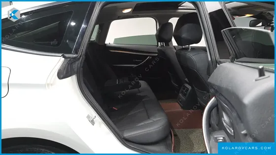 BMW GRAN TURISMO (GT) GT 320D XDRIVE