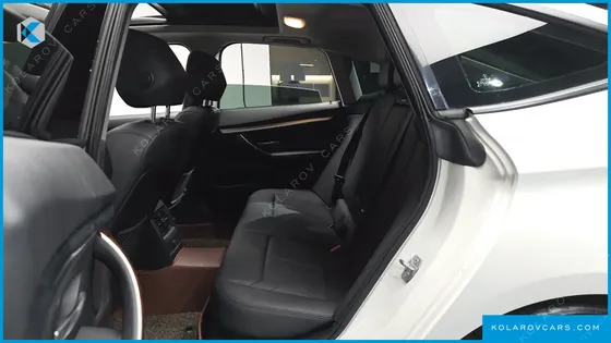 BMW GRAN TURISMO (GT) GT 320D XDRIVE