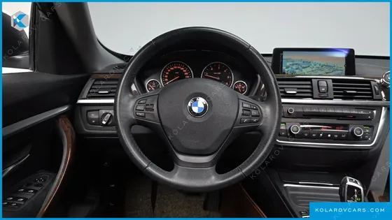 BMW GRAN TURISMO (GT) GT 320D XDRIVE
