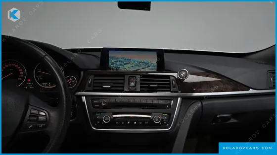 BMW GRAN TURISMO (GT) GT 320D XDRIVE