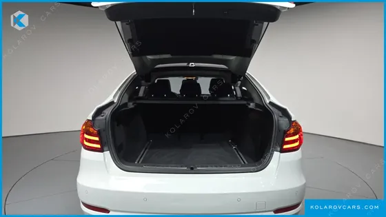 BMW GRAN TURISMO (GT) GT 320D XDRIVE
