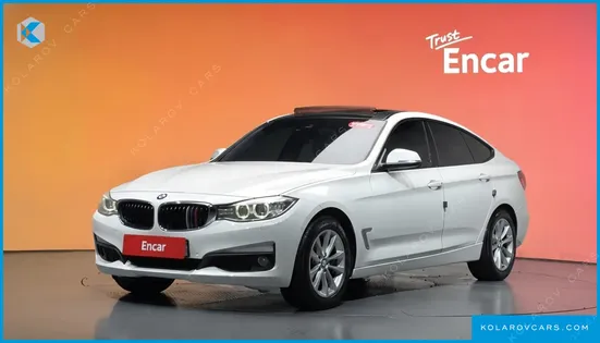 BMW GRAN TURISMO (GT) GT 320D XDRIVE