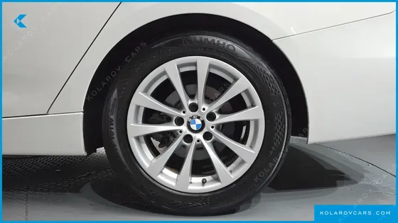 BMW GRAN TURISMO (GT) GT 320D XDRIVE