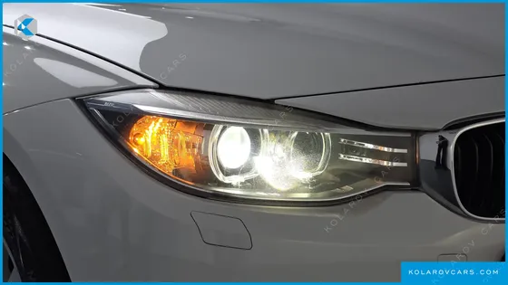 BMW GRAN TURISMO (GT) GT 320D XDRIVE