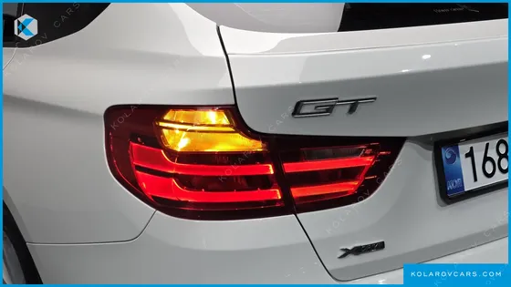 BMW GRAN TURISMO (GT) GT 320D XDRIVE