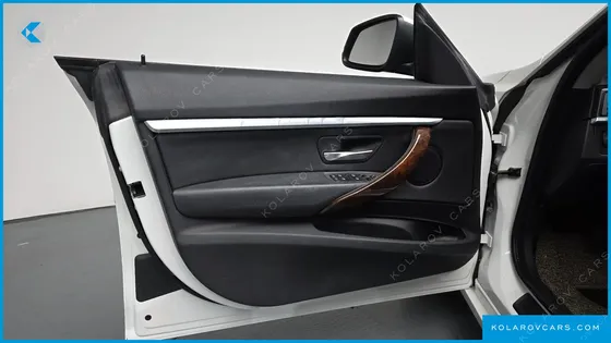 BMW GRAN TURISMO (GT) GT 320D XDRIVE