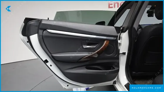 BMW GRAN TURISMO (GT) GT 320D XDRIVE