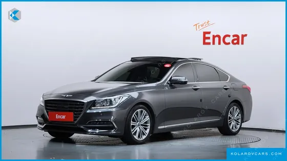 GENESIS G80 3.3 GDI