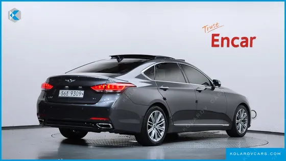 GENESIS G80 3.3 GDI