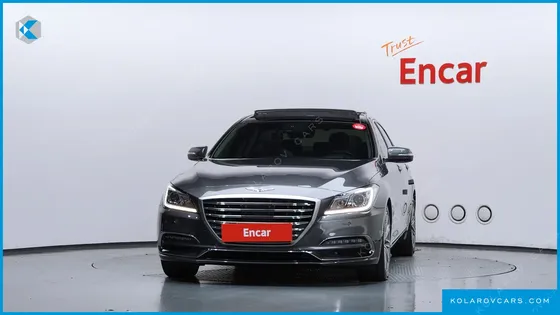 GENESIS G80 3.3 GDI