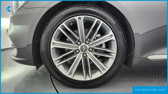 GENESIS G80 3.3 GDI
