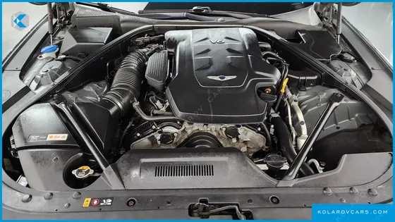 GENESIS G80 3.3 GDI