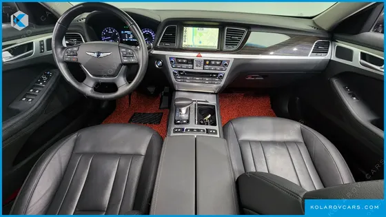 GENESIS G80 3.3 GDI