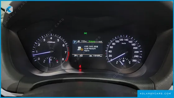GENESIS G80 3.3 GDI