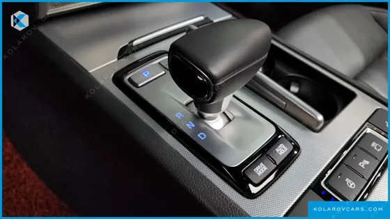 GENESIS G80 3.3 GDI
