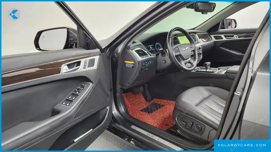 GENESIS G80 3.3 GDI