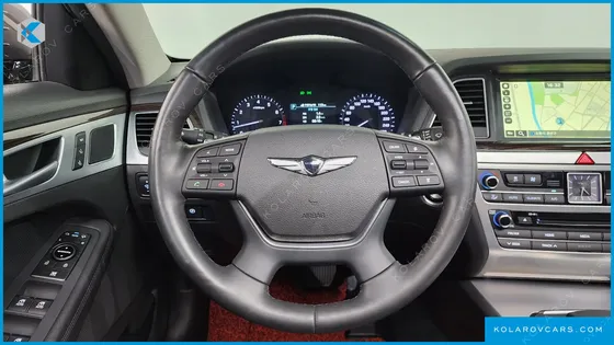 GENESIS G80 3.3 GDI