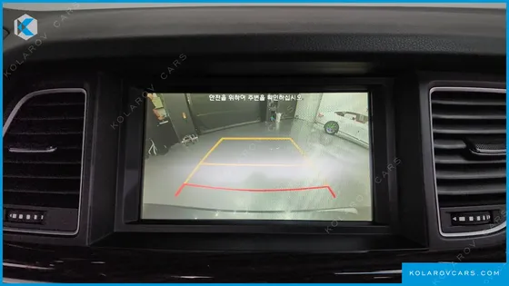 GENESIS G80 3.3 GDI