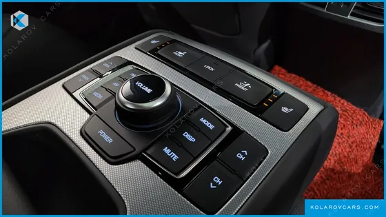 GENESIS G80 3.3 GDI