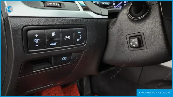 GENESIS G80 3.3 GDI