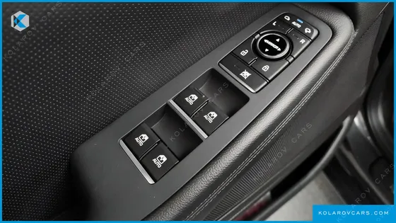 GENESIS G80 3.3 GDI