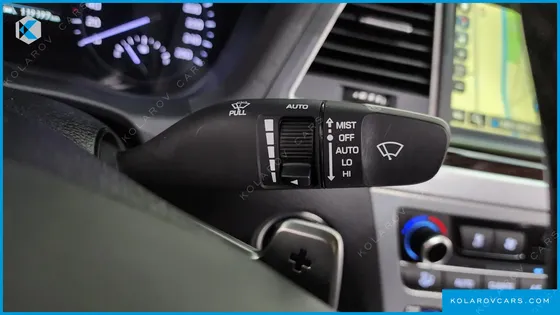 GENESIS G80 3.3 GDI
