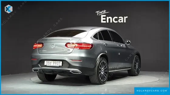 MERCEDES GLC-CLASS GLC220 D 4MATIC PREMIUM COUPE