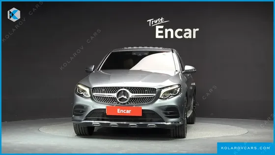 MERCEDES GLC-CLASS GLC220 D 4MATIC PREMIUM COUPE